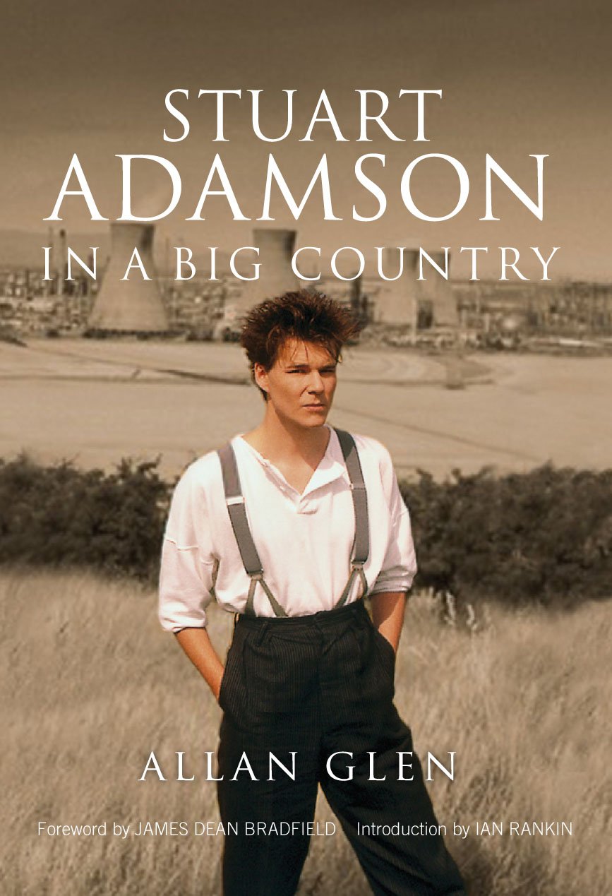 Happy birthday to Stuart Adamson, who would have been 62 today. 
