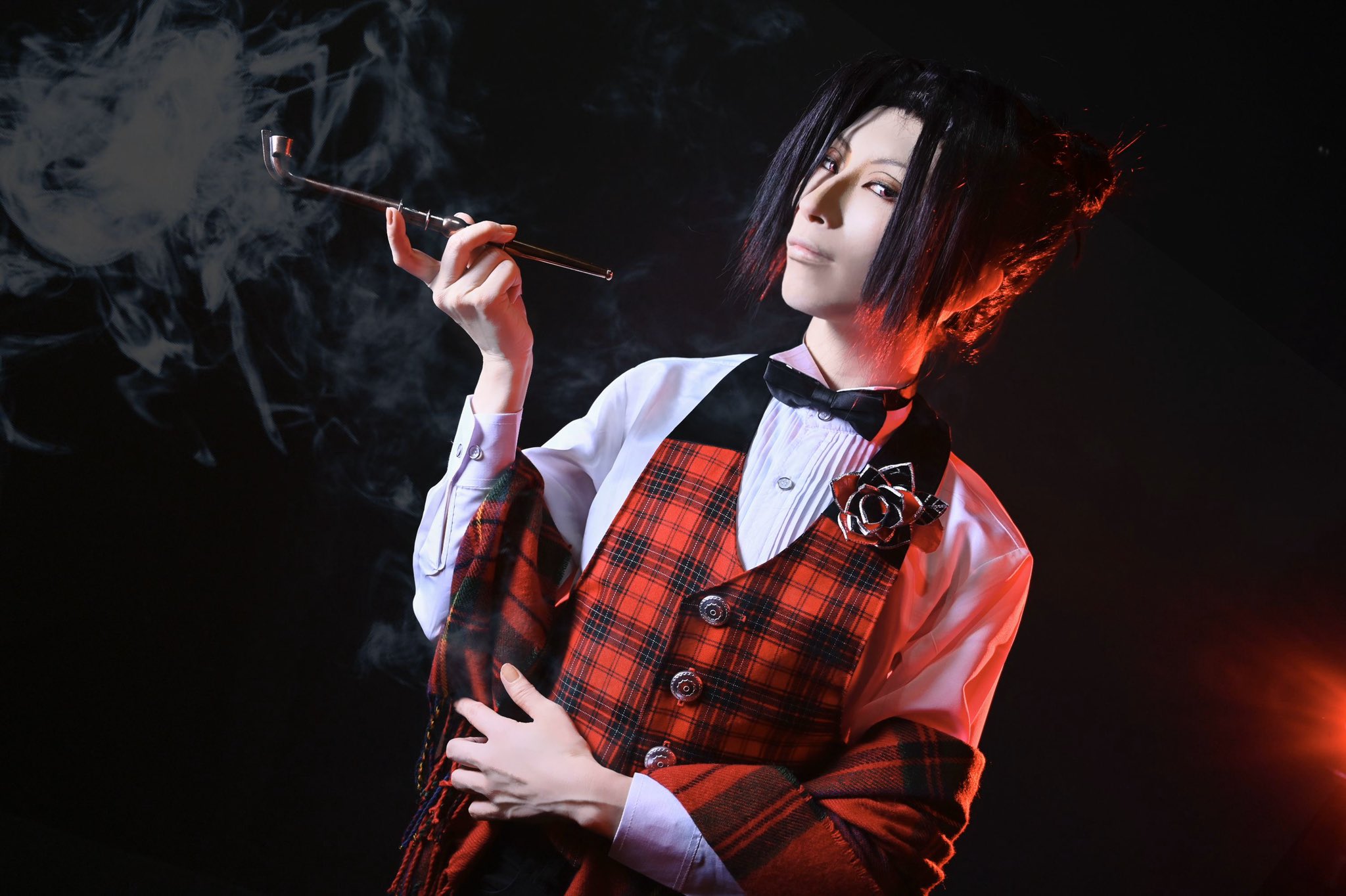 魔法使いの約束 シャイロック 衣装一式＋キセル（最終値下げ）