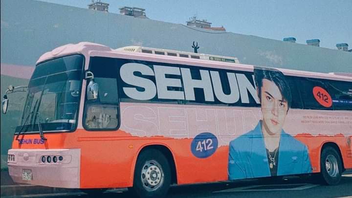 A Compilation of not simple Fan support for OUR DEAREST MAKNAE for his Birthday"world domination" posting his face to Buildings, Land, Air & even under the SEAThis is all b& #39;coz of undying love & support of XUNQI & of course EXO-Ls  #HappySehunDay   #SEHUN   #오세훈  @weareoneEXO