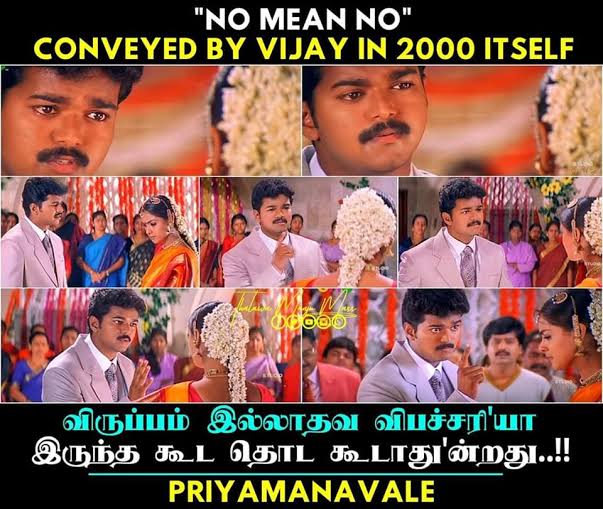 jasonthalapathy's tweet photo. Who r all Watching #Priyamanavale ❤️ https://t.co/dxVEpmZvcV