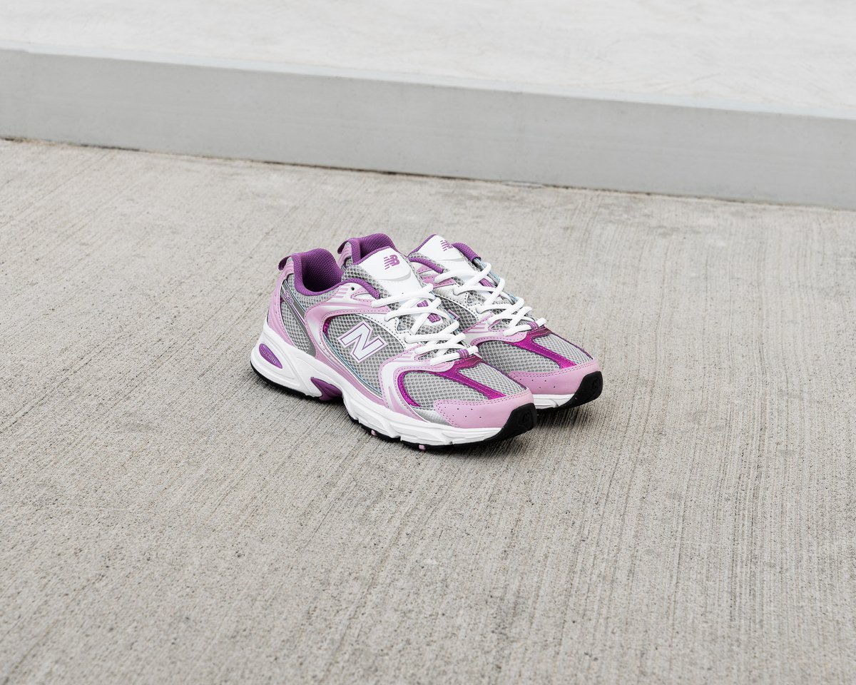 new balance 530 violet