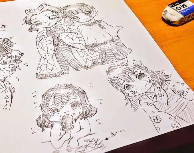 キャラ達 