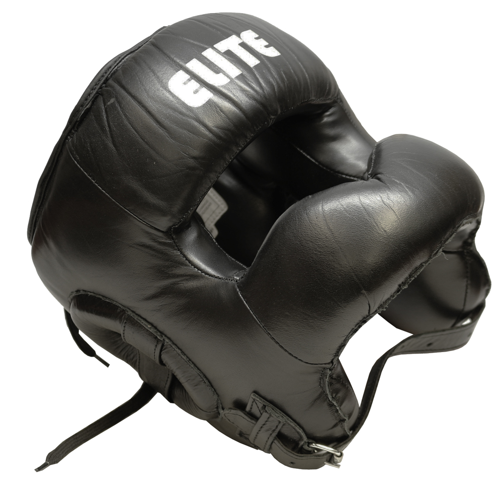 FREE SHIPPING $75.00 Elite No Contact Boxing Headgear For Training Sparring Muay Thai Headgear ow.ly/y6yC30qvq5C