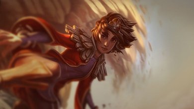  @TsumiHaru Taliyah : - La meuf un peu solitaire - A probablement jeté une pierre sur quelqu& #39;un à un moment dans sa vie - Très sympa quand tu la connais