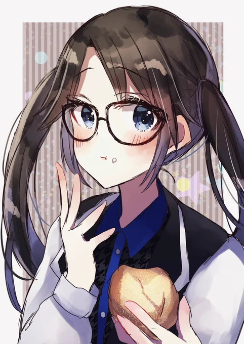 結華とシュークリームたべたい 