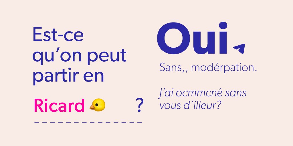 onpeutpartir's tweet photo. Le Ricard, c'est oui. @dubosc_franck @LeTour @Pernod_Ricard 

#estcequonpeutpartir #confinementjour26 https://t.co/lCQa21YBgv