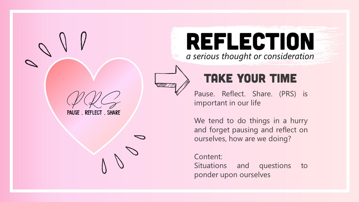 PAUSE. REFLECT. SHARE.Every Sunday @SB19Official  #SB19