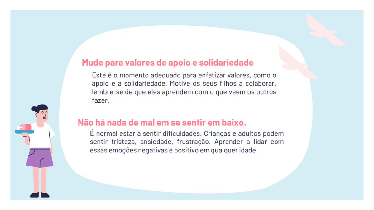 REUNIRmais's tweet photo. Mensagens para o tempo em família
#REUNIRmais, #FPCEUP, #Eurofamnet, #ficaemcasa, #vamostodosficarbem https://t.co/m9epwbsMcz