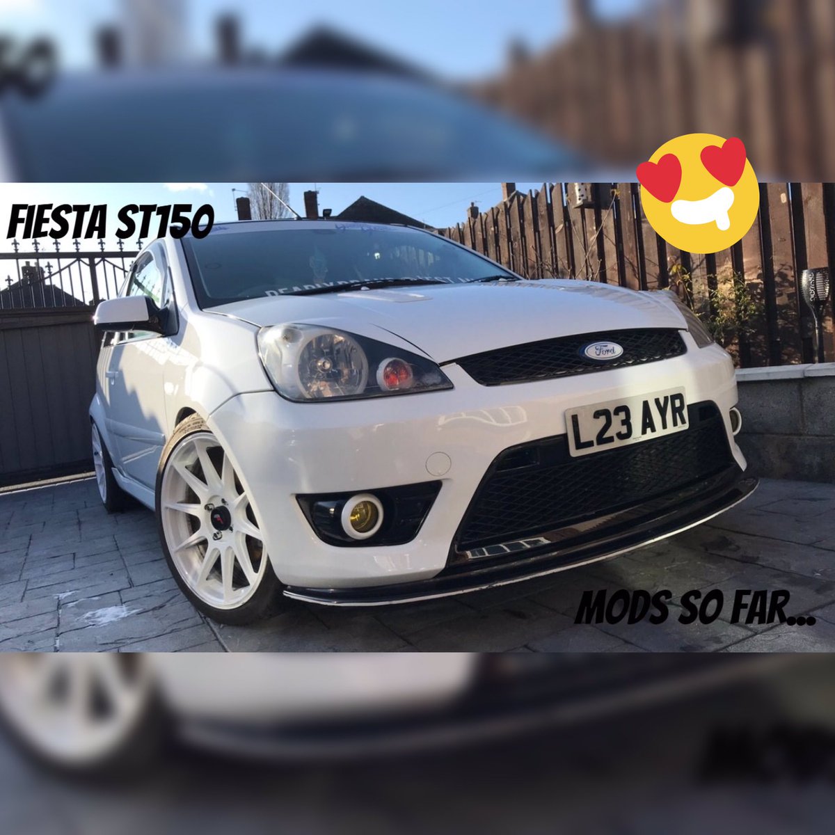 L23AYR's tweet photo. Second Video is live! Modifications I’ve done to the ST150 so far... Weekly Uploads! https://t.co/xre8REtwb7 if you like please think about subscribing and helping me hit 100 subscribers! 👍 See you in the next one! 🚘 https://t.co/ntzMMwEpNb