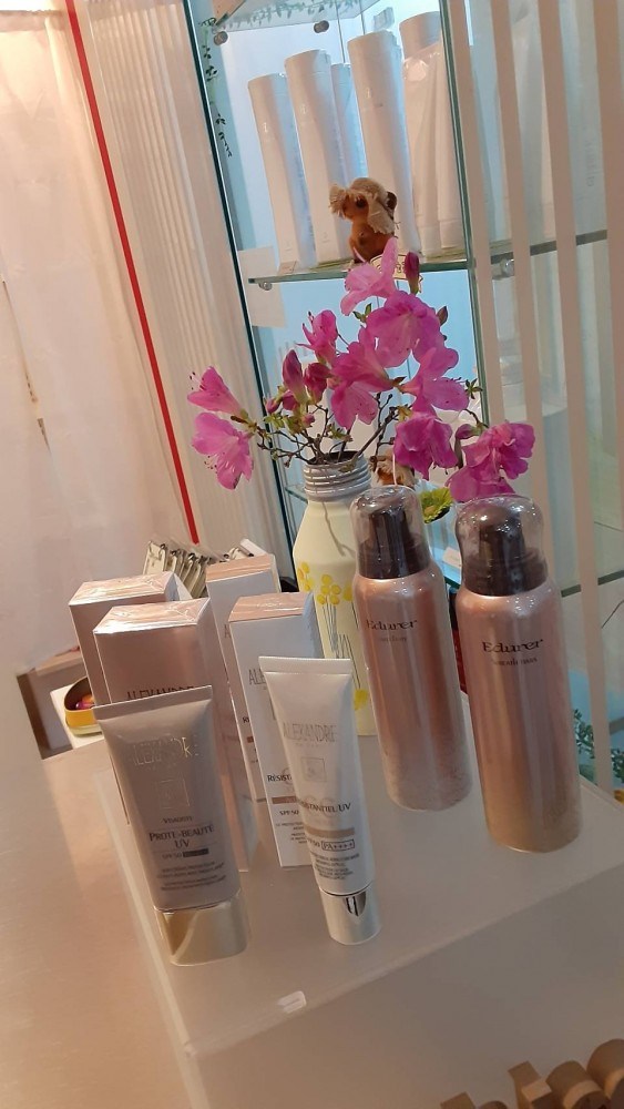 ブランシェ 牡丹山店 Next亀田店 新潟美容室 Branche Niigata