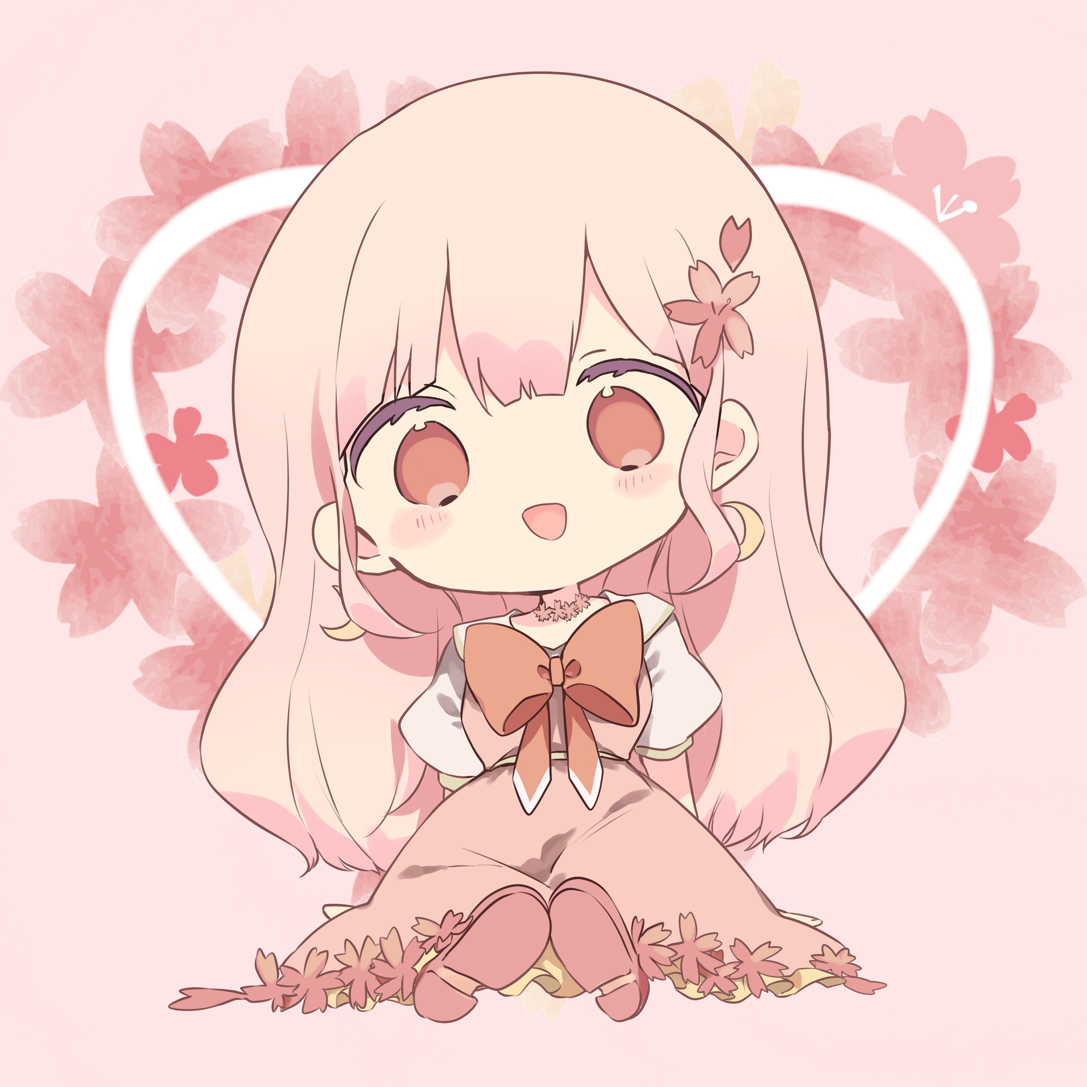 月田桜菜 11 22 ラカさなラジオ 23 30 超かわいいイラストを描いていただきました 公式イラストになるので もし今後グッズ化された際にはこちらを使わせていただく何かになると思いますーっ 桜菜のクレパス T Co Mudslptqde