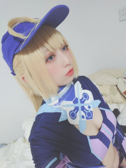 コスプレイヤー愛凛のTwitter画像1