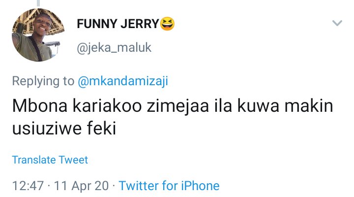 Brain_Ujazo's tweet image. #twitterVAR 🔥
Wakali wa hizi kaziii 
😂😂😂