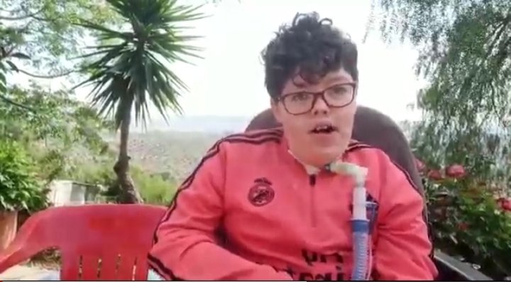 Video en mi canal que se llama Aaronman 0.7
Subscríbete y dale like de me gusta. Si no os sale me lo decís