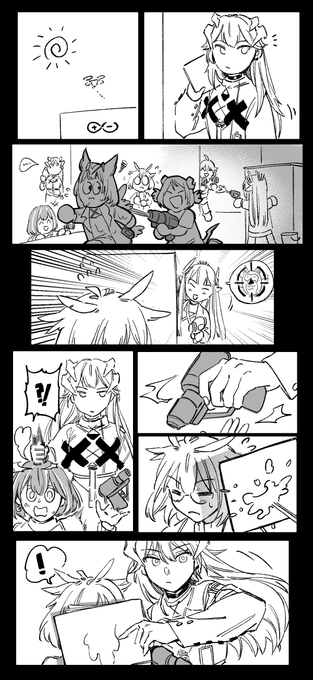 ????? #명일방주 #明日方舟 #アークナイツ 