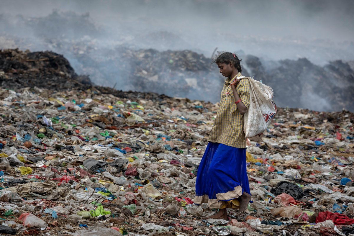  @ARISEHub and  @GeorgeInstIN ’s partner,  @dbrcap has launched a  #fundraising campaign on  @ourdemocracyin , to support  #wastepickers  #sanitationworkers & their families in 3 cities of AP, who have been severely impacted because of  #Covid19 & the  #lockdowns https://www.ourdemocracy.in/Campaign/DbrcCovidRelief