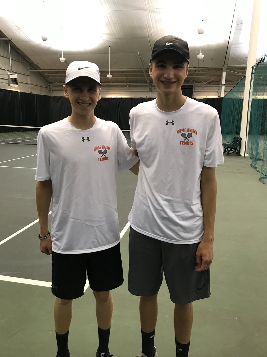 Marple Newtown HS Tennis tweet media