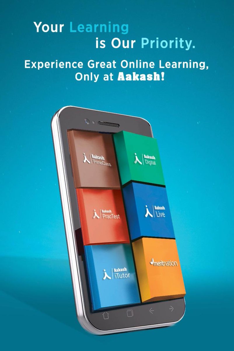 AESL_Official's tweet photo. Bringing you an exceptional online learning experience with Aakash. Preparation won’t stop. Now enrol for Aakash Online learning and level up your preparations. Enrol now at https://t.co/3YJq9ztDyQ
#Aakash #AakashEducation #AakashOnlineLearning #ClassclosedLearningOn https://t.co/VR8298sPQO