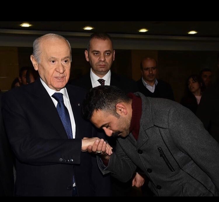 Uğur GÜZEL (@ugur_guzel) on Twitter photo "Dua edenler bela okuyanlardan fazla olduktan sonra ne fırtınalardan korkarız ne de felaketlerden kaçarız. Ecel aman verdiği müddetçe alayı gelsin, bu cepheyi yıkamazlar, millet ve vatan sevgimize gölge edemezler."
#DevletBahceli
 Mevlam ömrüne ömür versin inşallah "Dua edenler bela okuyanlardan fazla olduktan sonra ne fırtınalardan korkarız ne de felaketlerden kaçarız. Ecel aman verdiği müddetçe alayı gelsin, bu cepheyi yıkamazlar, millet ve vatan sevgimize gölge edemezler."
#DevletBahceli
 Mevlam ömrüne ömür versin inşallah