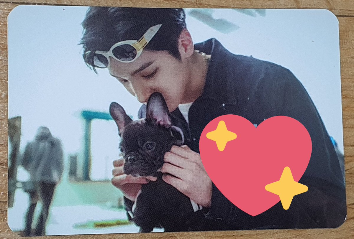 because of current condition, international shipping service is currently closed, except EMS but it's so expensiveif you want to buy the photocards, just DM and book those photocards, i will explain in DM!music show pc:- genie us ( 3 signed, others not signed)- wooseok 9801