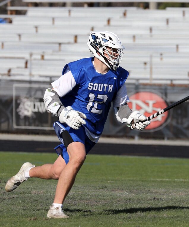 🥍 <a href="/ryanlightsey/">Ryan Lightsey</a> ‘21 is the kind of player that everyone wants on the field. 

His Lax IQ is off the charts and his playmaking skills are unbelievable.

📺 Check out his 2020 season highlights for <a href="/SFHSLAX/">South Forsyth Lacrosse</a>. ⤵️

youtu.be/C75F-0fMVlY

Order your film at gasdigitalproductions.com