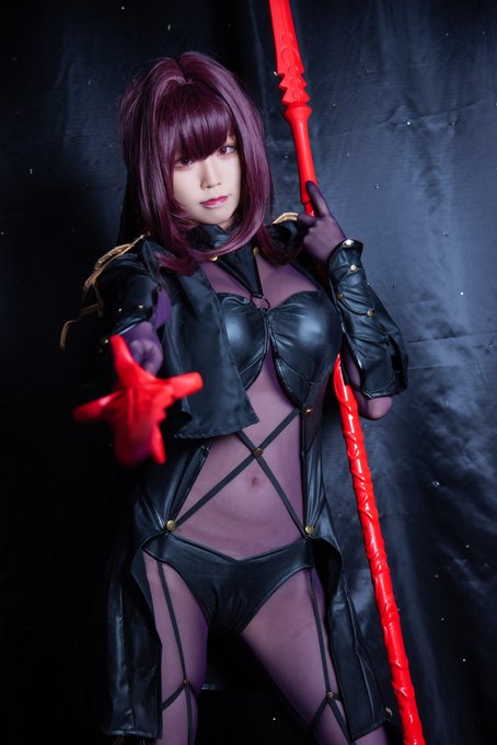 Twitterのコスプレ画像2