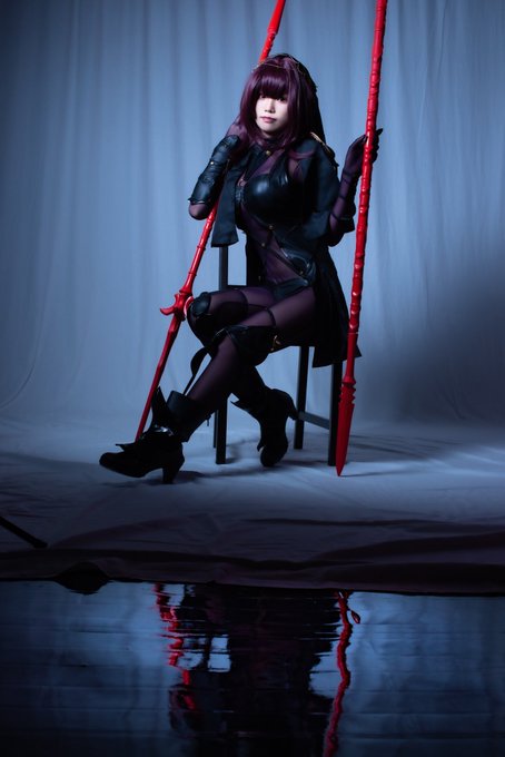 Twitterのコスプレ画像1