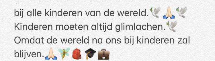 beyazgulinci's tweet photo. #worldwide #kinderen #child #childeren #studiesπ #studies #education #teacher #school #scholing #opleiding #boeken #docent #speling #creativiteit #inspireren #toekomst a
#lachenkinderen #hardwerken #motivatie #Smile ##happy #hoop #healty https://t.co/K2oaaMU3qA