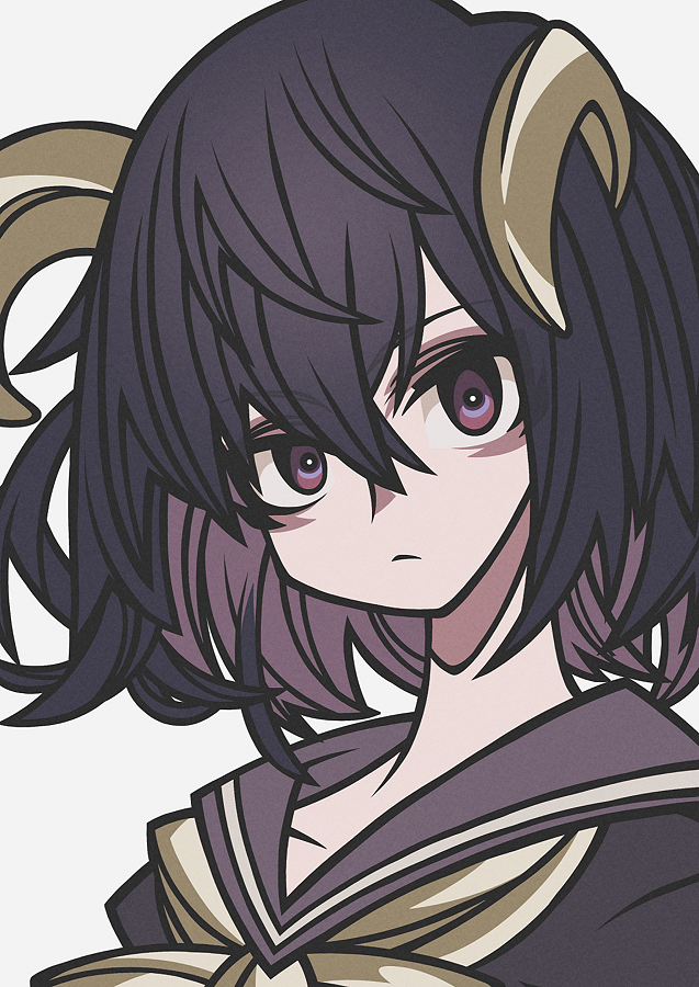 「- 」|michaelのイラスト