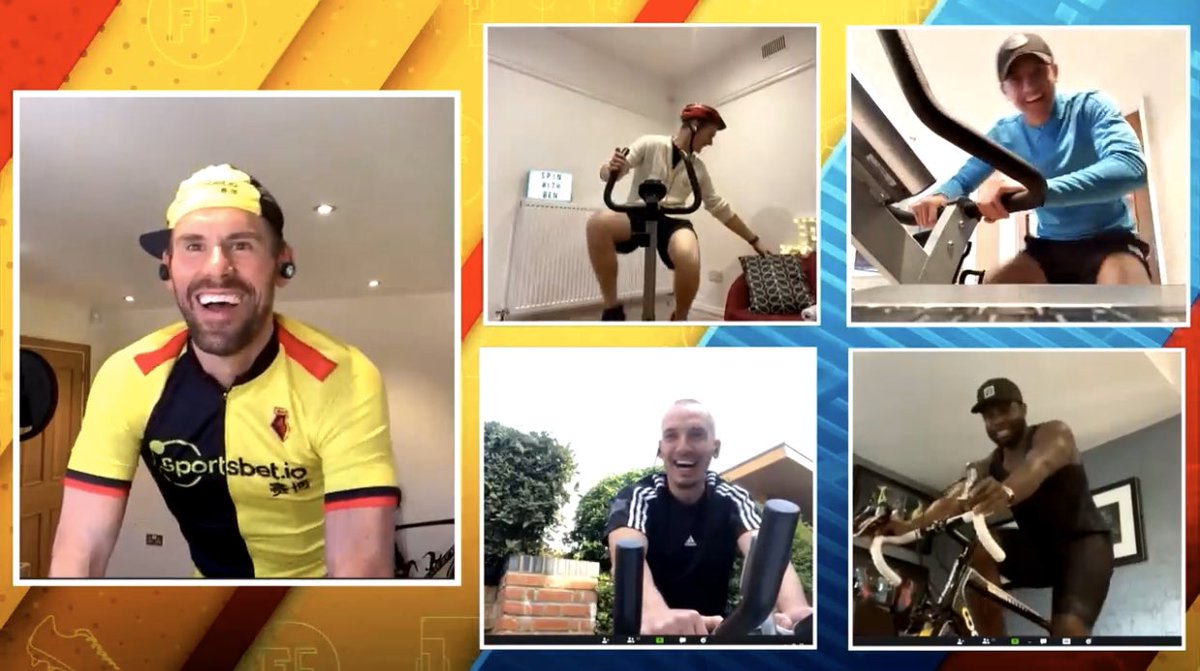 Massive thank you to @BenFoster for that 👏🏻👏🏻👏🏻 #FootballFocus https://t.co/r9EFaz7810 https://t.co/bqZBvJqfNd