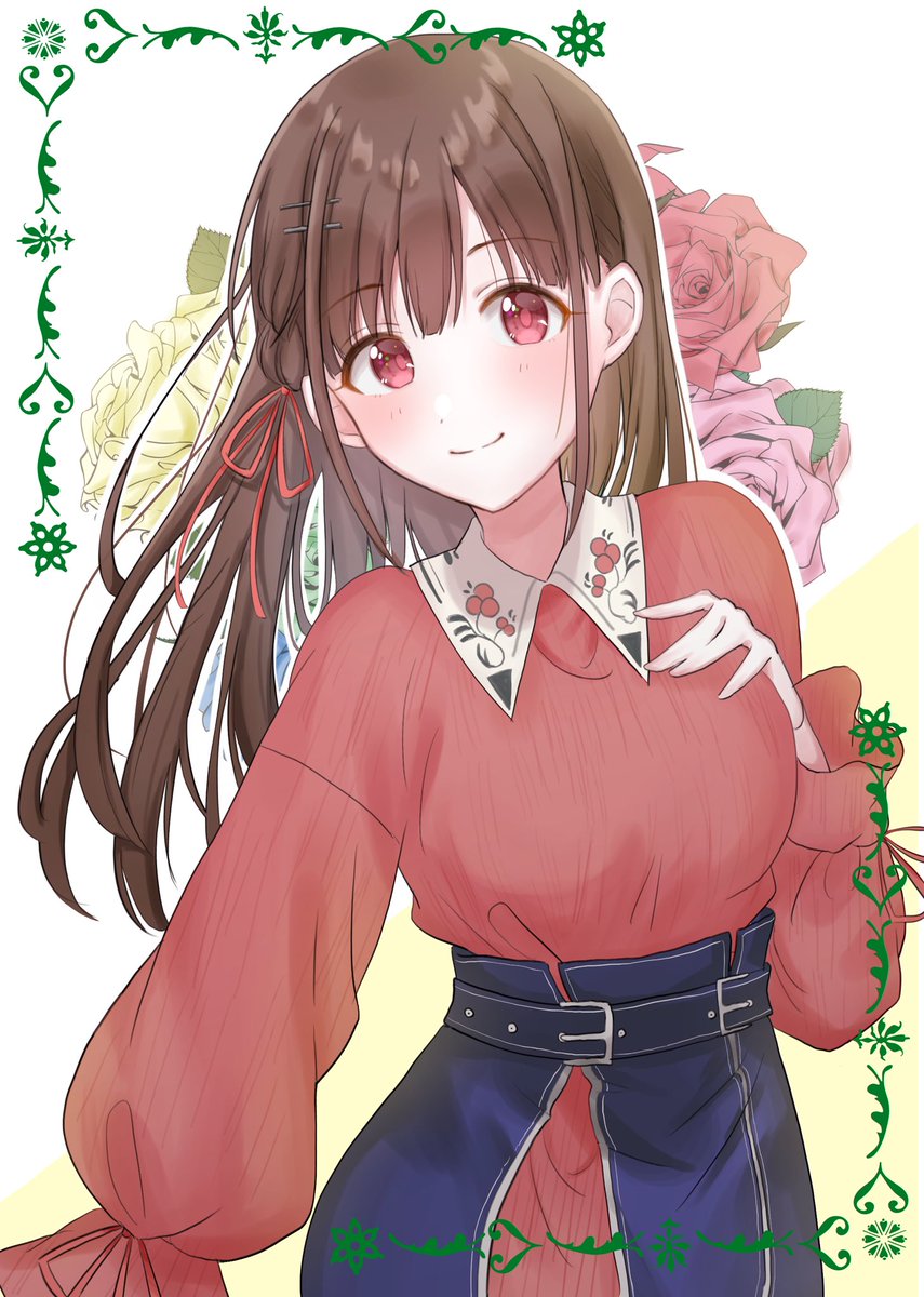 こうじみそ tweet media