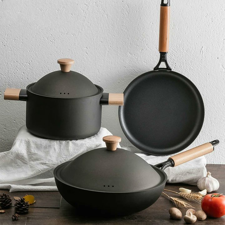 SNPMARKETPLACE's tweet photo. Love this Korean Iron cookware!
See https://t.co/yscoOHGznX!

#castiron #castironcooking #castironskillet #foodie #cooking #food #foodporn #lodgecastiron #homemade #castironlife #leaoven #instafood #dutchoven #homedecor #castironseasoning 

https://t.co/ru7jnMC0BE https://t.co/joUxlLUNU5