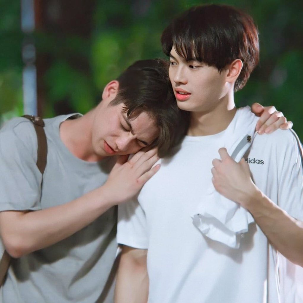 Namtip08299430's tweet photo. สารวัตรเธอมันร้ายย😋#brightwin #คั่นกูEP9 #2getherTheSeries https://t.co/tghos7dHED