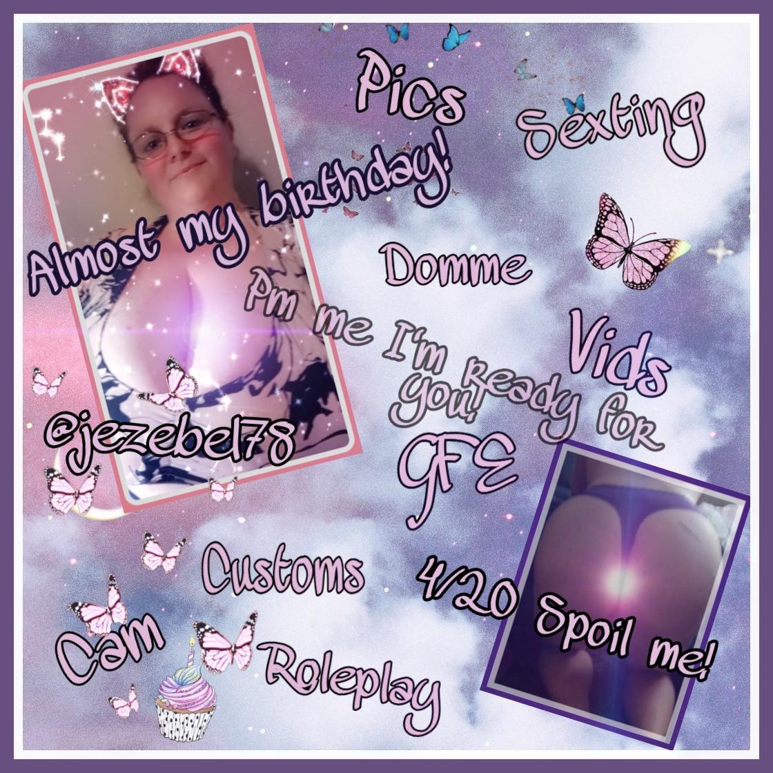 MistrssJezebel's tweet photo. I'm horny and need to get off! Msg me on Kik jezebel78 now only $40 to watch me orgasm as I play with my nipples! #milf #cam #camgirl  #kik #cashapp https://t.co/JmuAnZvz5I