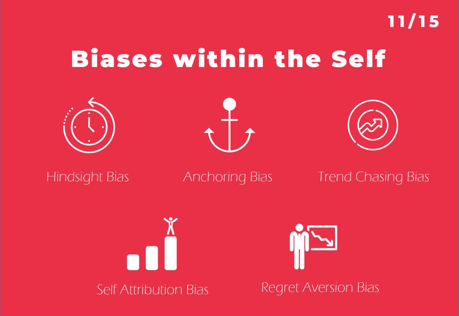 You cannot avoid bias. Acknowledging it however can help you mitigate some of the horrible consequences that bias yields.