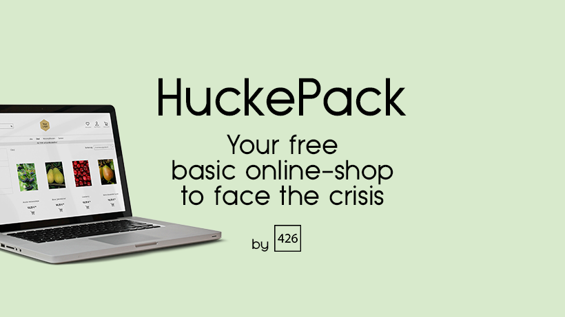 digital_mar's tweet image. Die Initiative HuckePack schultert Ihren kostenlosen Online Shop. Mehr dazu unter:  huckepack.store
#ecommerce #OnlineShop #unterstuetzung #Italien #Oesterreich #Deutschland