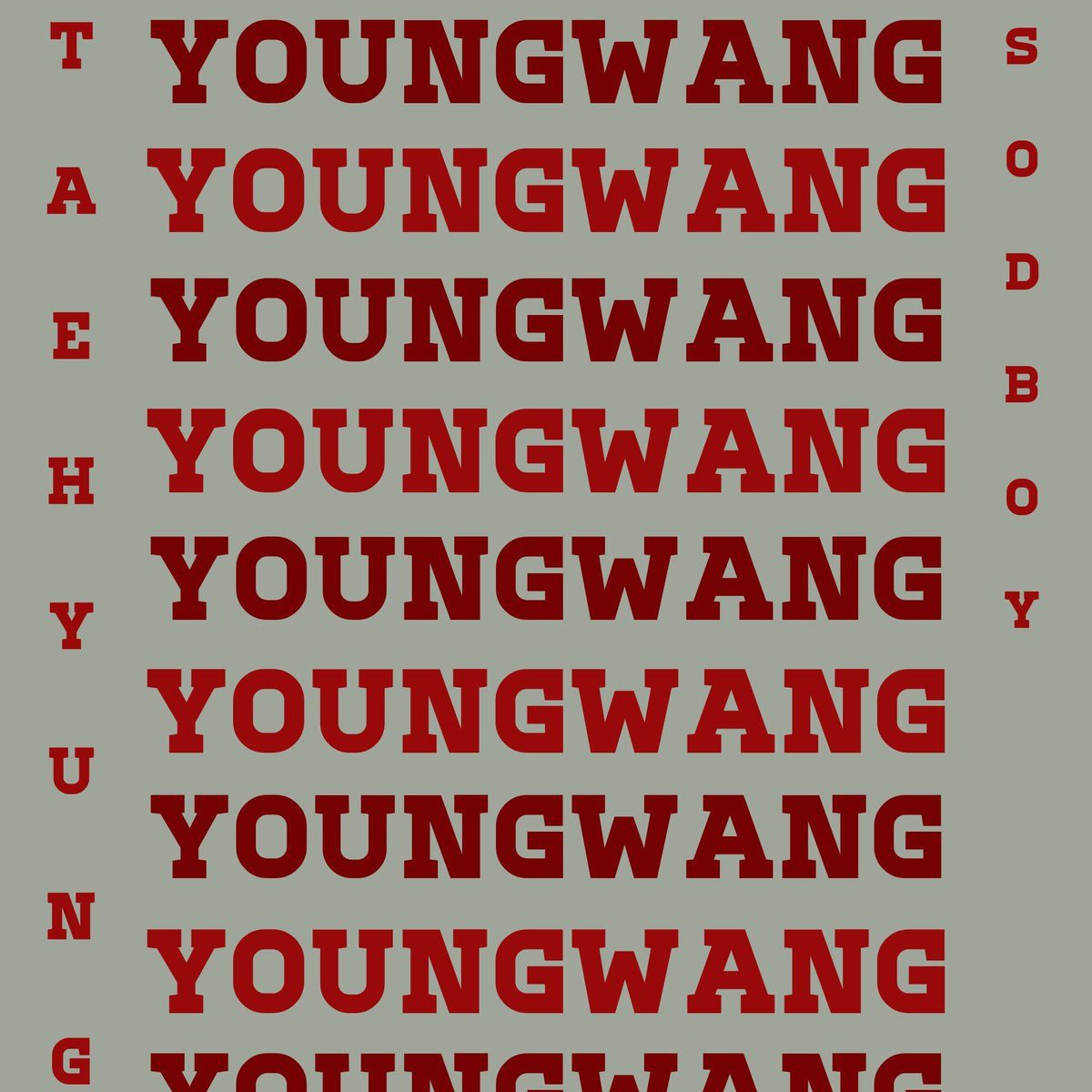 [หล่อหล่อหล่อหล่อหล่อหล่อ

   หล่อหล่อหล่อไอ้หน้าหล่อ 'ยังว่าง' เมจแทหะ เมดอินหนึ่งเก้าเก้าห้า มาทำ•แลกฟอล:ตามทัก• หล่อหล่อหล่อหล่อหล่อที่สุดหล่อกร๊าวใจ อยากมียังว่างเป็นของตัวเองกันมั้ยคะ?

    *ยพท ลฟตทครับ*
#imgxonlybts