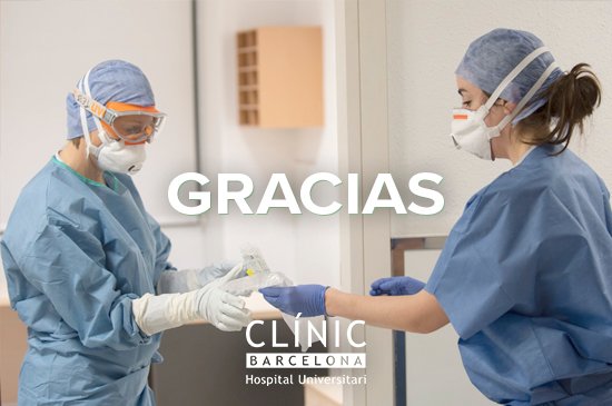 Hospital Clínic tweet media
