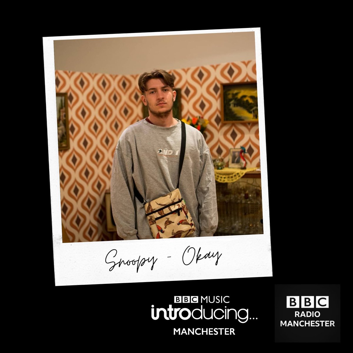 Tune into <a href="/BBCRadioManc/">BBC Manchester</a> tonight from 8pm with <a href="/louisecroombs/">Louise Croombs</a> 🎧

Our <a href="/RyanPaulDJ/">𝚁𝚢𝚊𝚗 𝙿𝚊𝚞𝚕</a> &amp; <a href="/shellzenner/">🐚 Shell Zenner 🐚</a> will be bringing you tips with first plays from @GiantBoys_, @Ceeow, <a href="/jamesholtmusic/">James Holt</a> &amp; <a href="/ItsSnoopyBaby/">Snoopy and the Fox</a> 🔥

👂: bbc.in/2Rur9wO