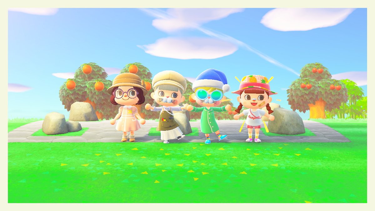 aeyong14's tweet photo. #동물의숲 #AnimalCrossing #ACNH #NintendoSwitch https://t.co/VQIvIvk9BK