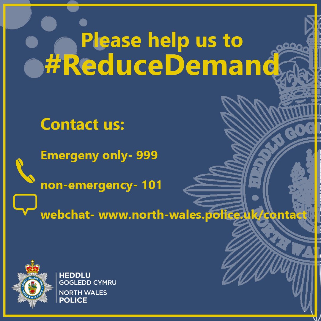 We're getting reports of people staying in holiday homes - please take into account that some of those staying in holiday homes are NHS staff and other key workers who are staying away from their families to protect loved ones whilst they work

#COVID19 #StayHome #ProtectOurNHS