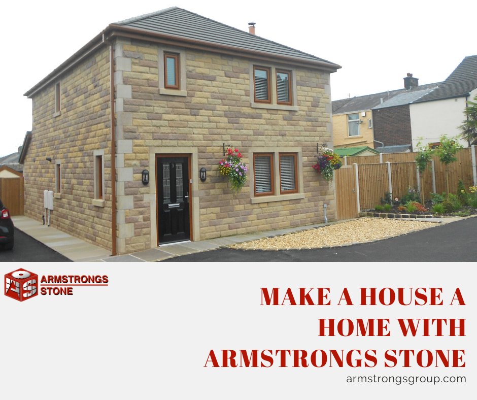 Make a house a home with Armstrongs Stone.

Our bespoke services are tailored to your every need, adding a personal touch in making your house truly feel like a home.

For more information on our high quality stonework please contact us on 01204 668021 for more information.