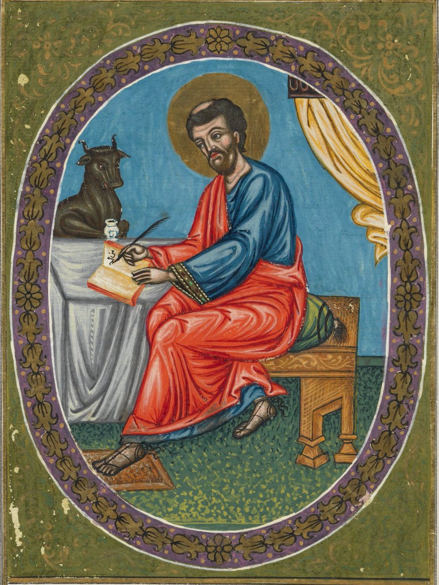 Saint Luke [117]