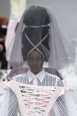 jdragon__'s tweet photo. Can we talk about Black people wearing Thom Browne? https://t.co/iAuVbKZOLR