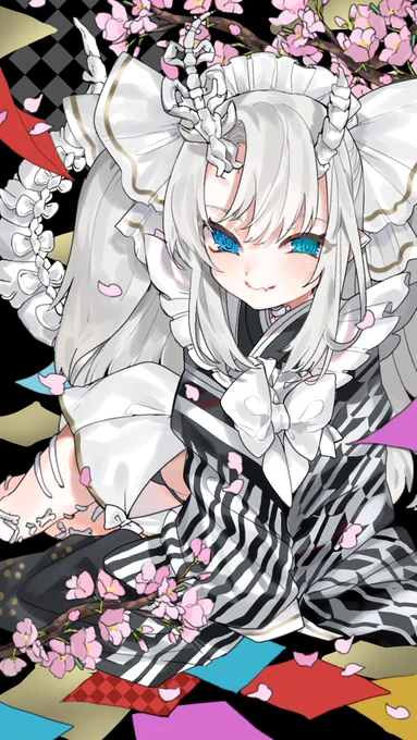 ☠️

#骨魅むくろ #PR 