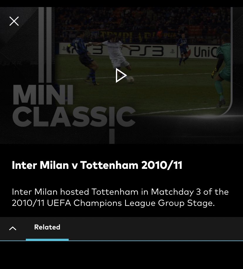 Gandaki's tweet photo. यो खेला लाईभ हेर्ने जतिले हात उठाम् त।
#INTTOT #UCL https://t.co/OQjqYm4eSV