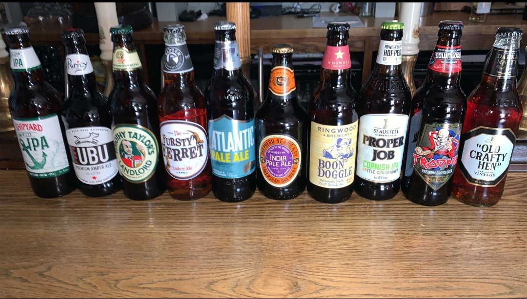 Gresley Legends Ale Festival commences tonight......  qualifying criteria is at least one MFA (Step 5 or above) league winning medal plus the ability to sup 10+ Ales..........

So far the elite line up includes <a href="/itchyhans/">Richard Hanslow</a> <a href="/MarcStrez1/">Marc Strzyzewski</a> <a href="/tommybetteridge/">Tom Betteridge</a> and <a href="/81batesy/">Chris Bate</a> (guest)