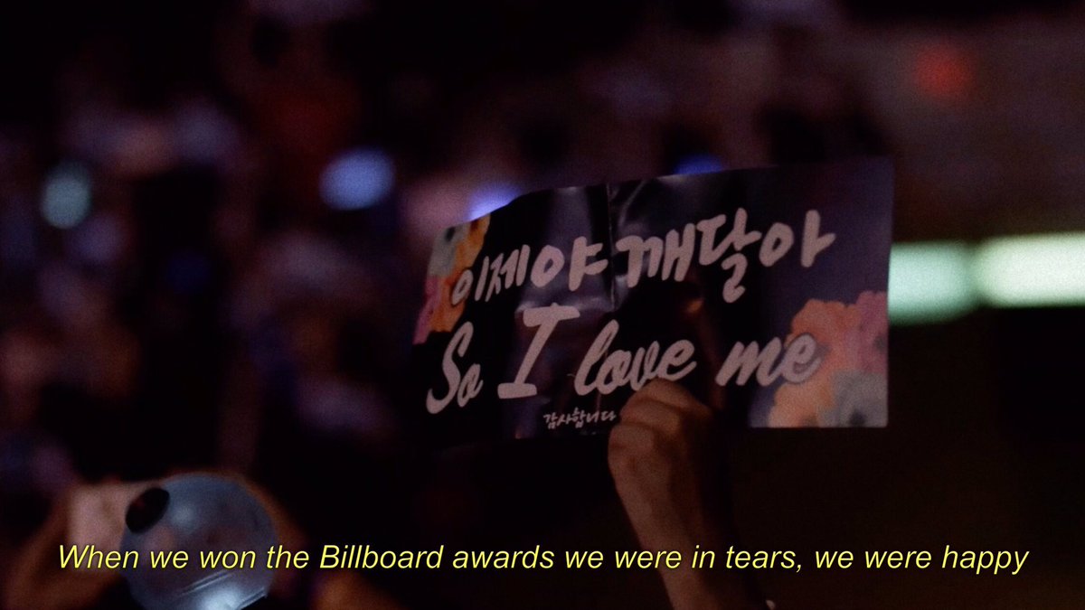 deserve more, we will you guys more.