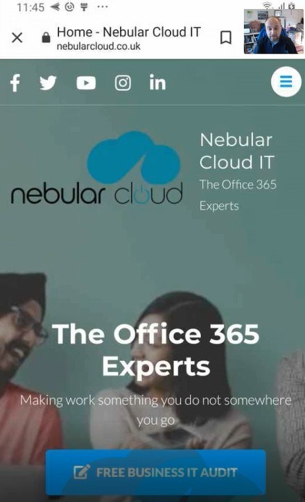 nebularcloud's tweet photo. IT Support ESSENTIALS 1 Hour Per Month https://t.co/ty66mlrn05 https://t.co/taNjUcGuCy