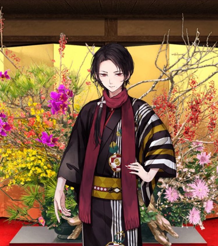 いいねされた数だけやりたいコスプレ言う 1. 刀剣乱舞 ／加州清光